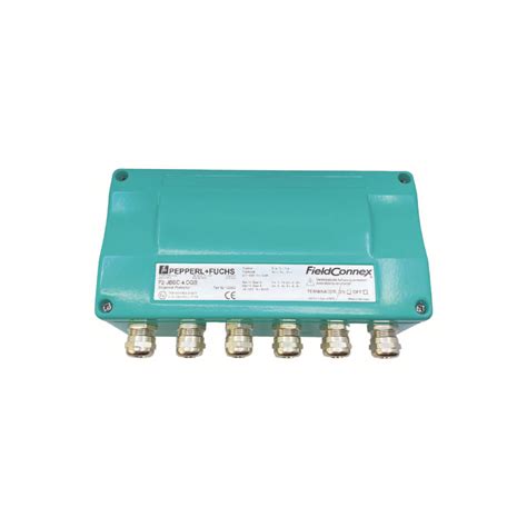 pepperl fuchs fieldbus junction box|fieldbus junction box.